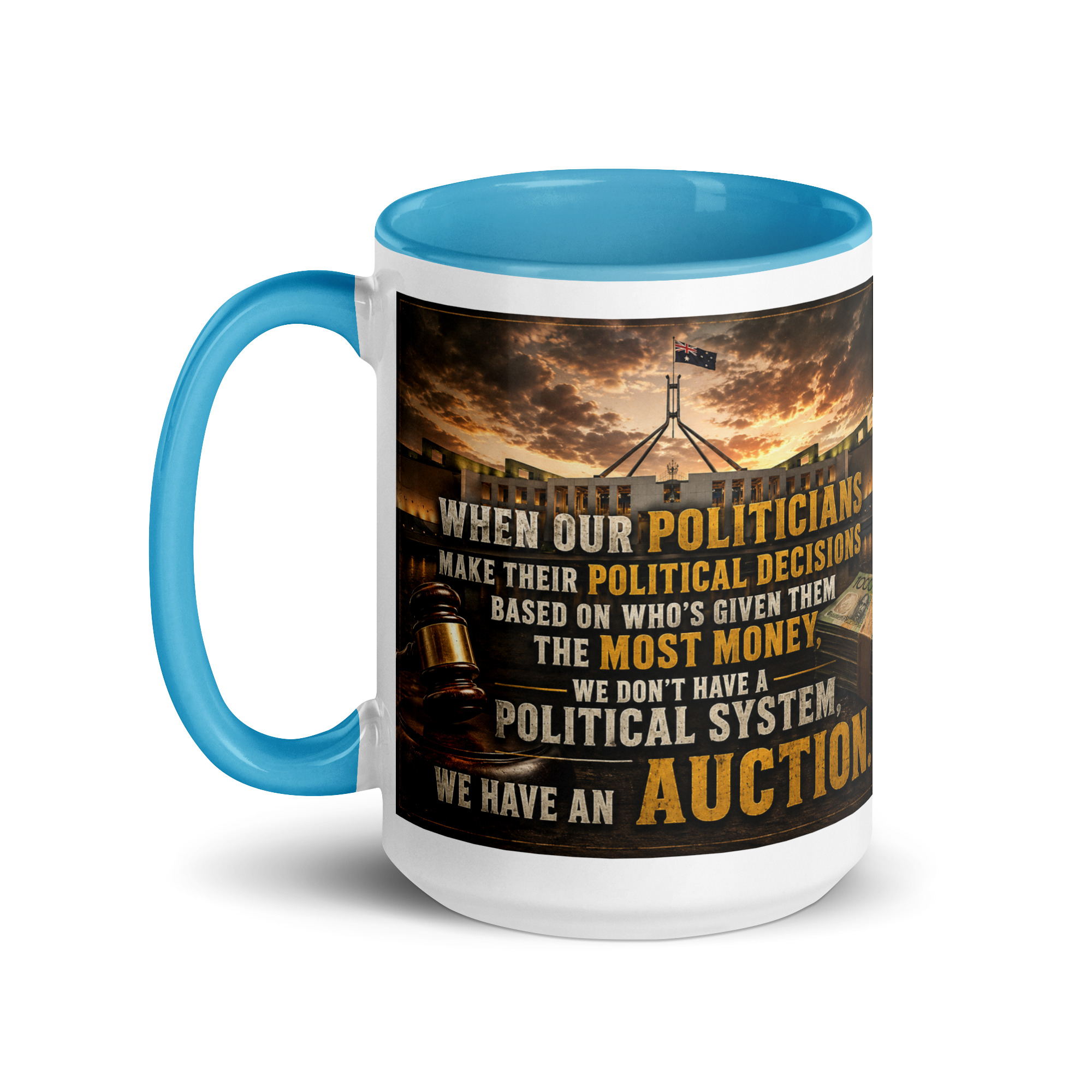 VOF MUG Political Auction - Image 46