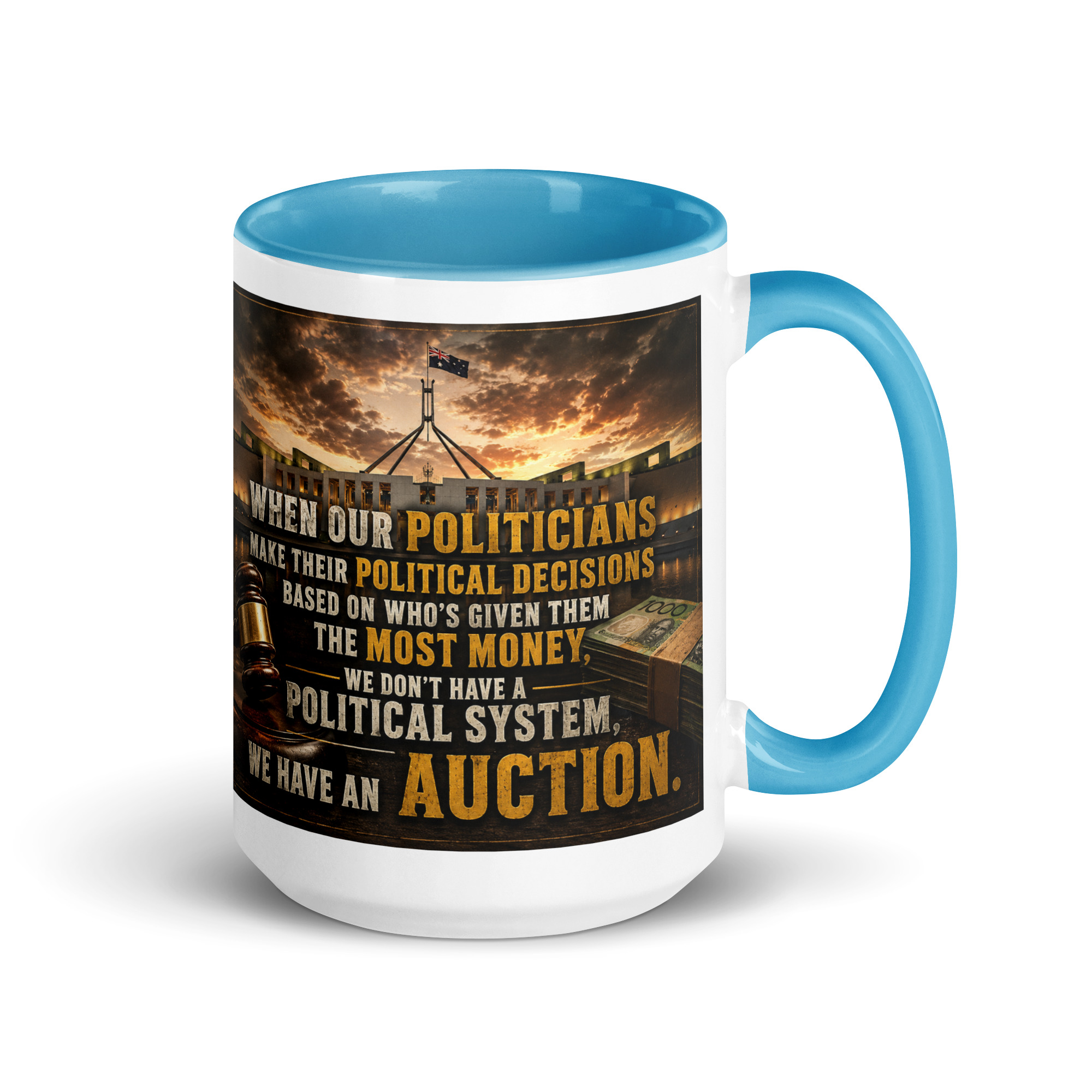VOF MUG Political Auction - Image 56