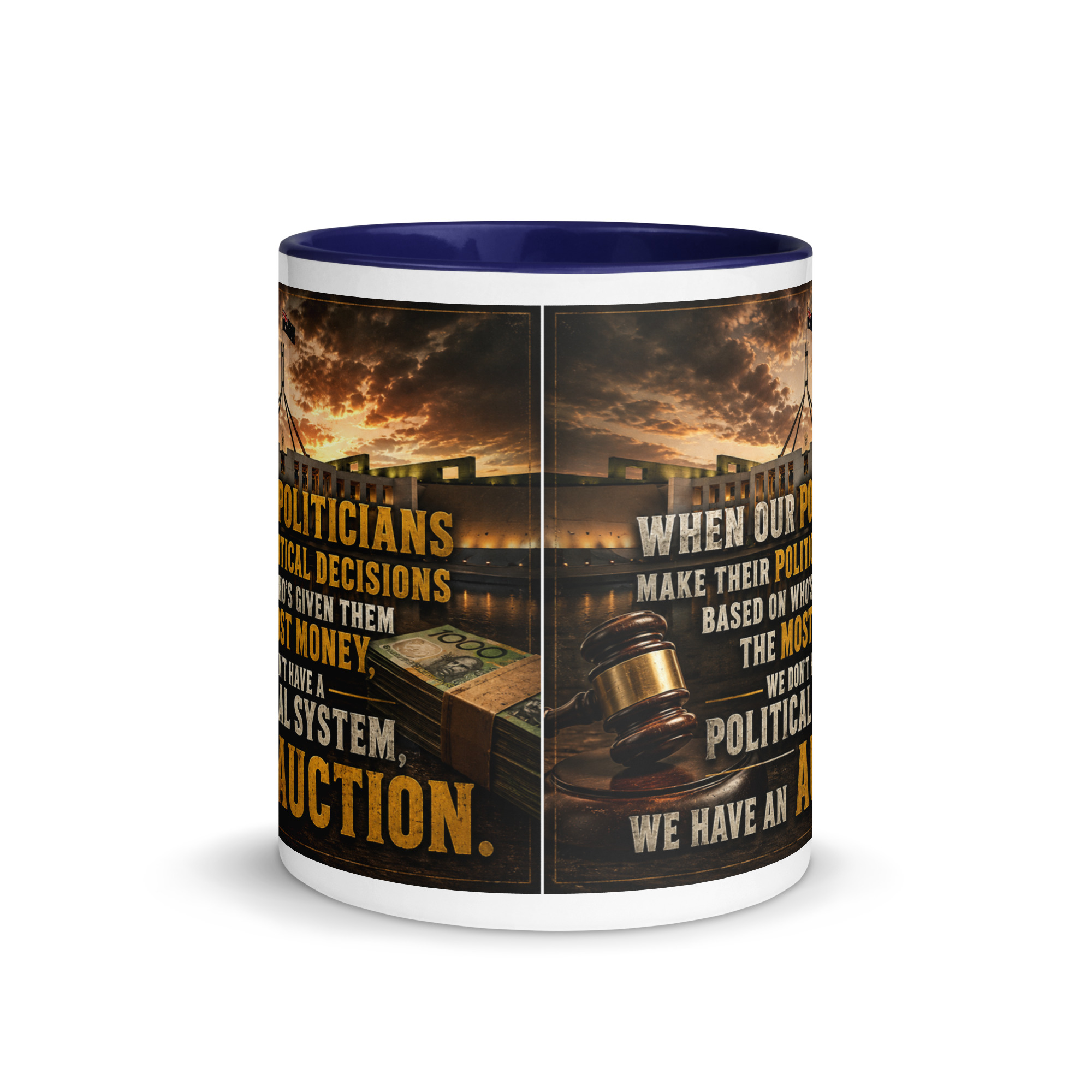 VOF MUG Political Auction - Image 3