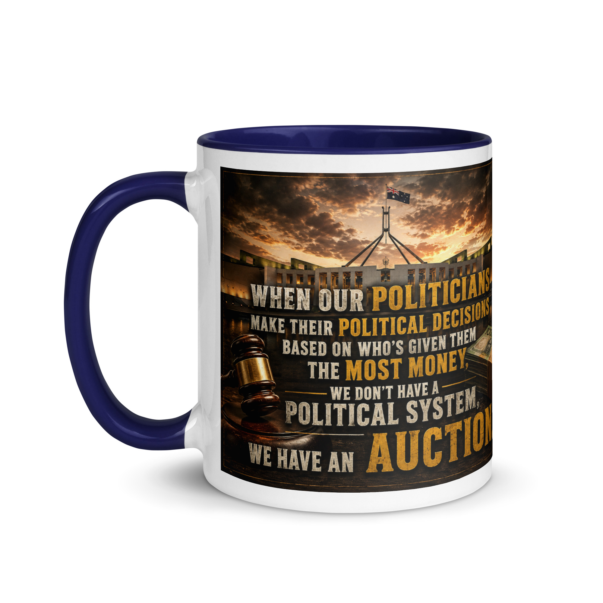 VOF MUG Political Auction - Image 13