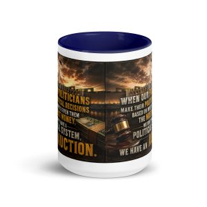 VOF MUG Political Auction