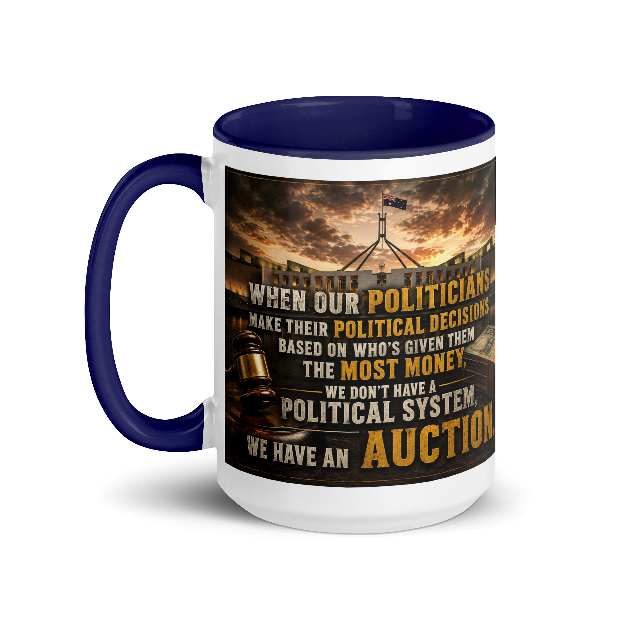 VOF MUG Political Auction - Image 42