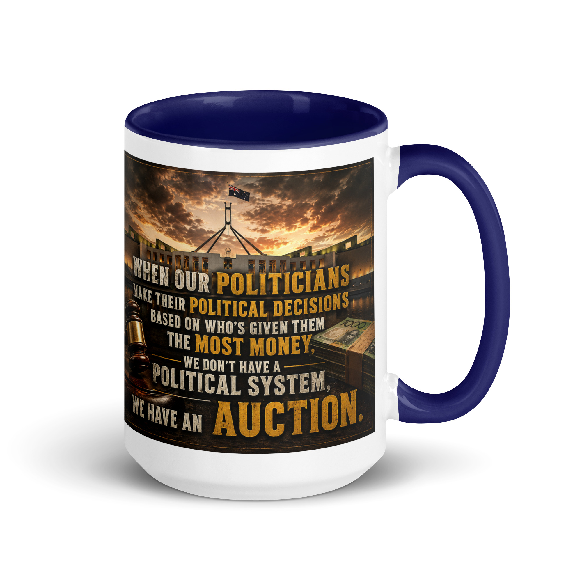 VOF MUG Political Auction - Image 52