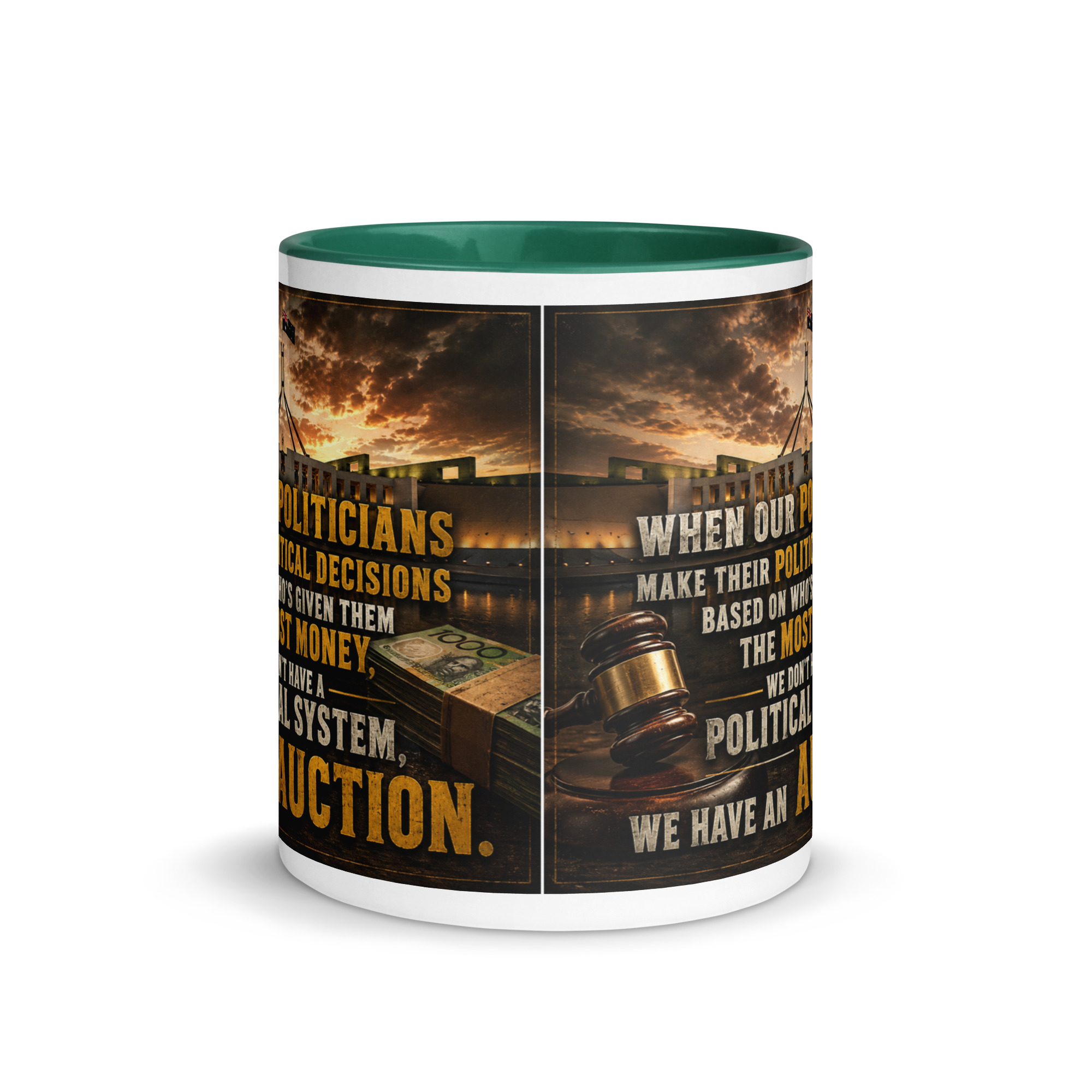 VOF MUG Political Auction - Image 5