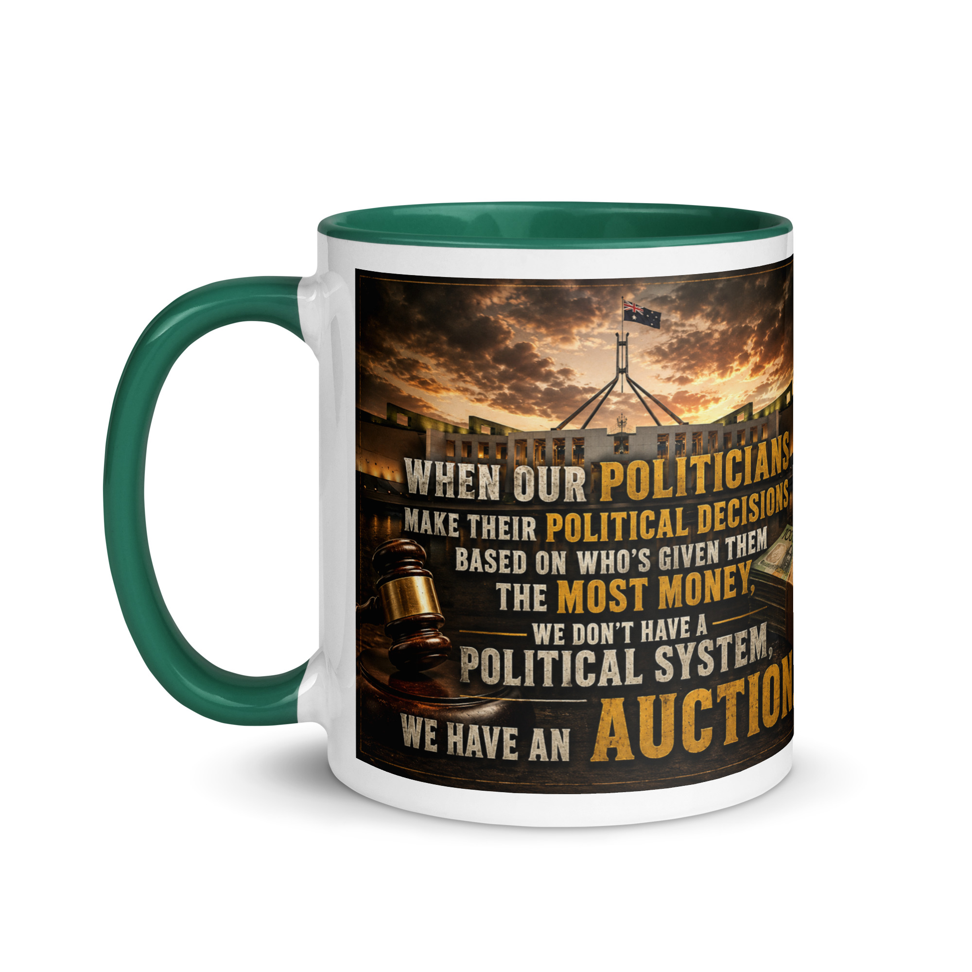 VOF MUG Political Auction - Image 15