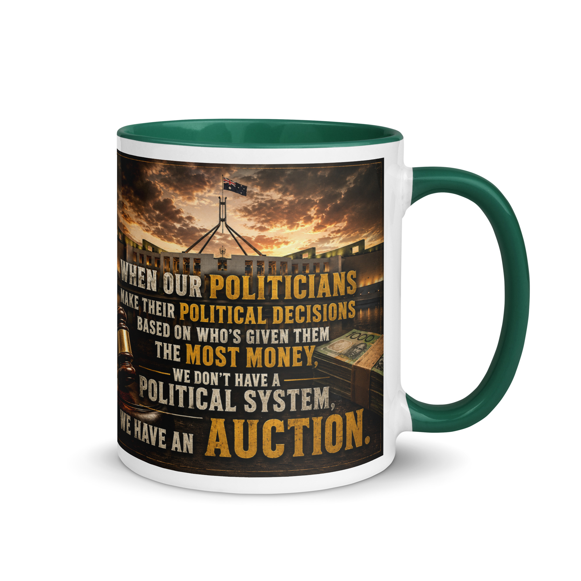 VOF MUG Political Auction - Image 25