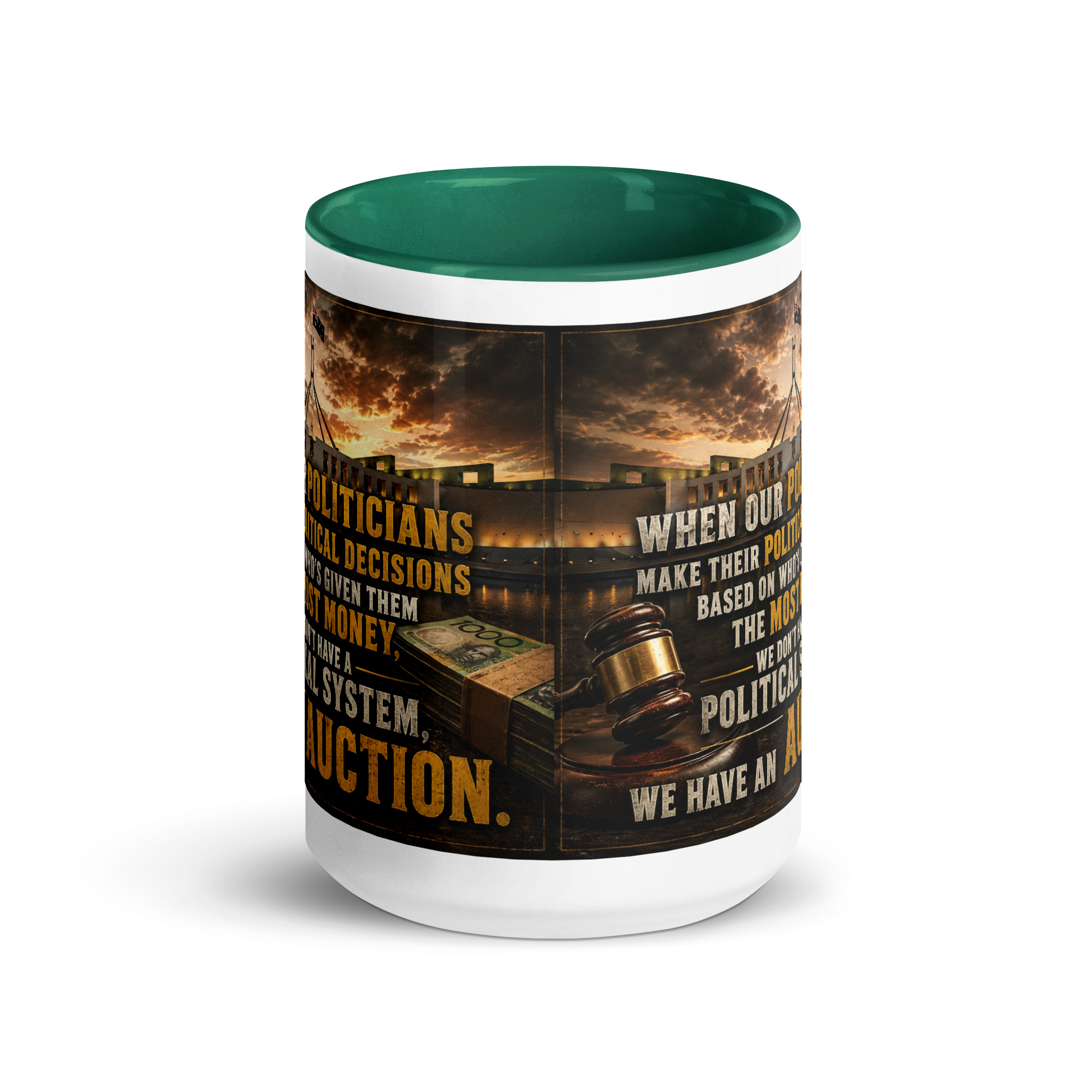 VOF MUG Political Auction - Image 34
