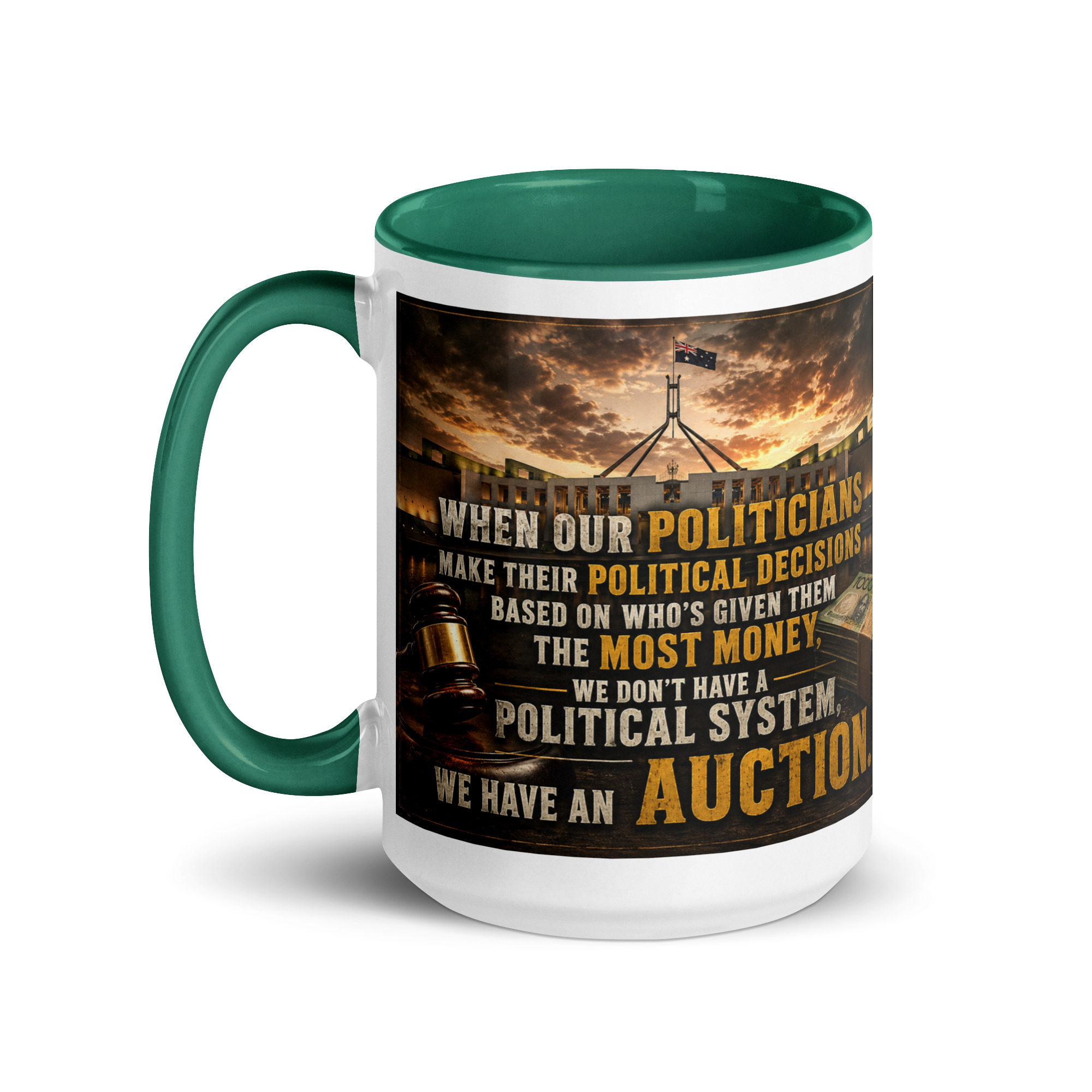 VOF MUG Political Auction - Image 44