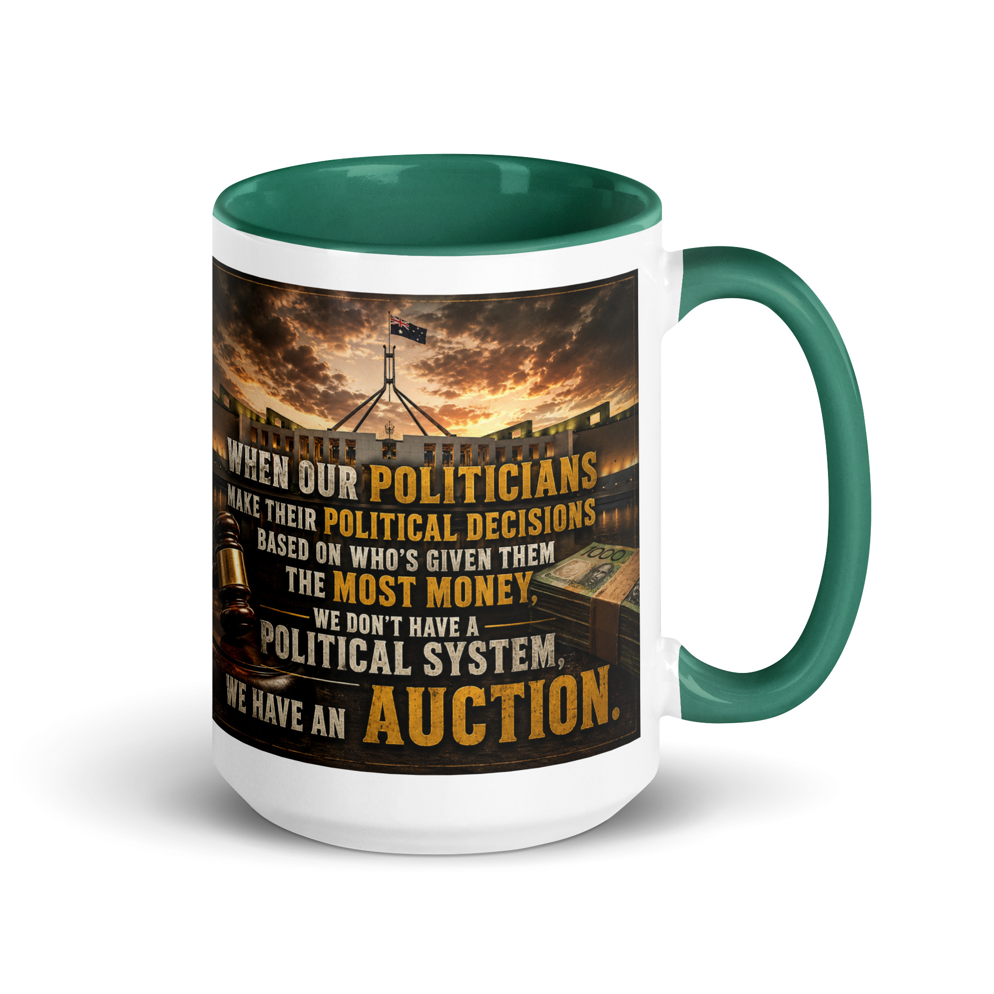VOF MUG Political Auction - Image 54