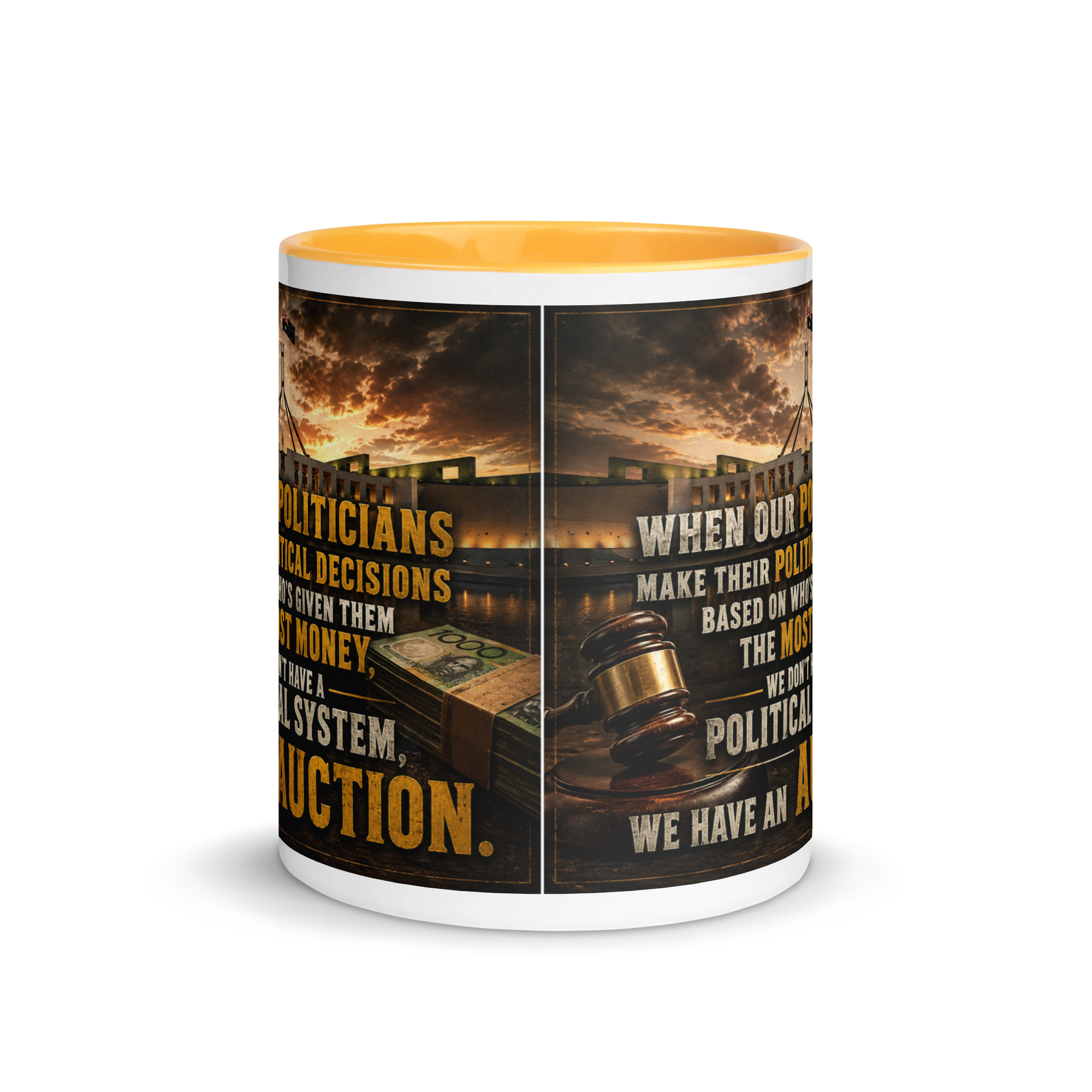 VOF MUG Political Auction - Image 9