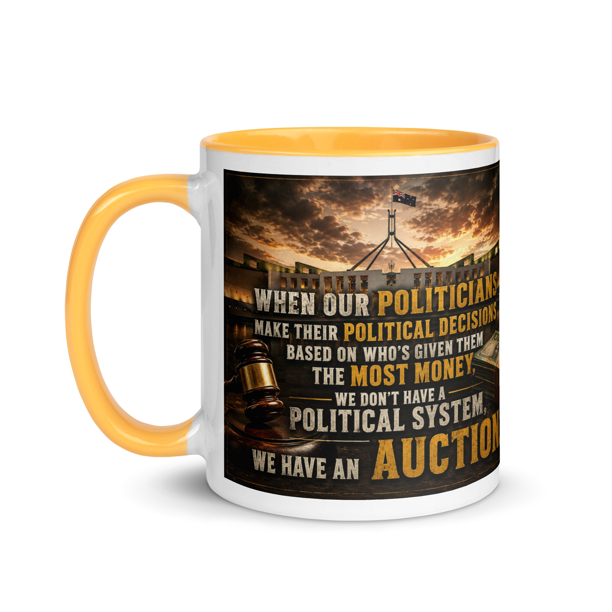 VOF MUG Political Auction - Image 19