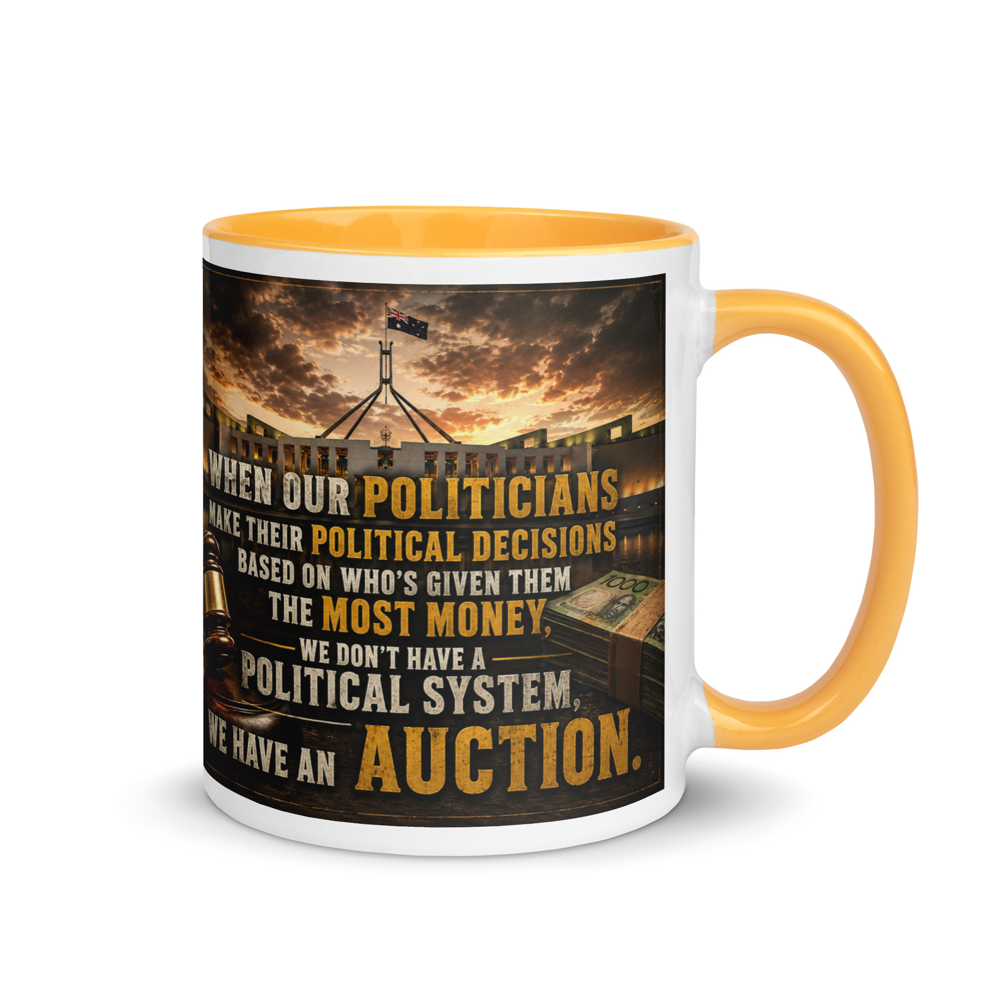 VOF MUG Political Auction - Image 29