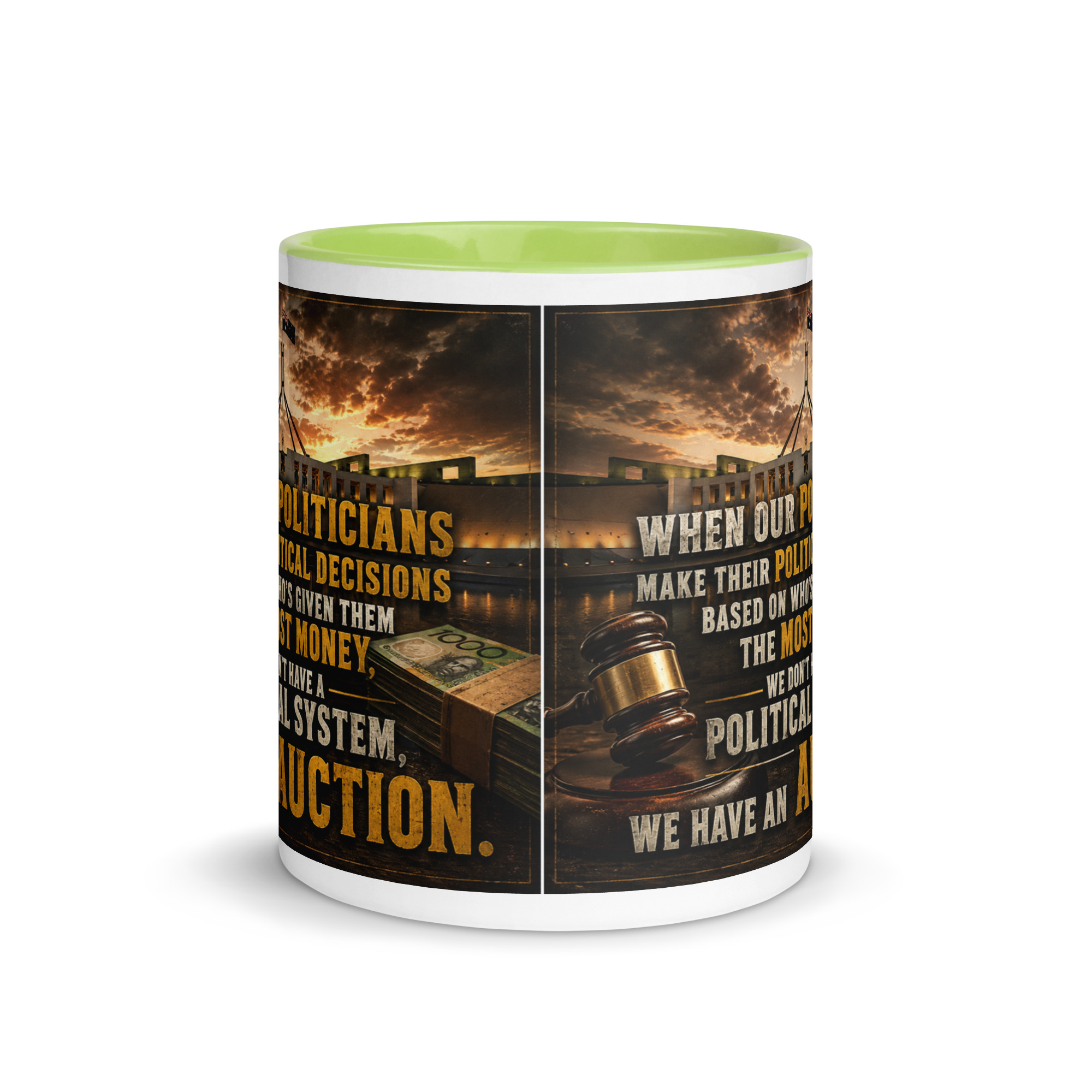 VOF MUG Political Auction - Image 10