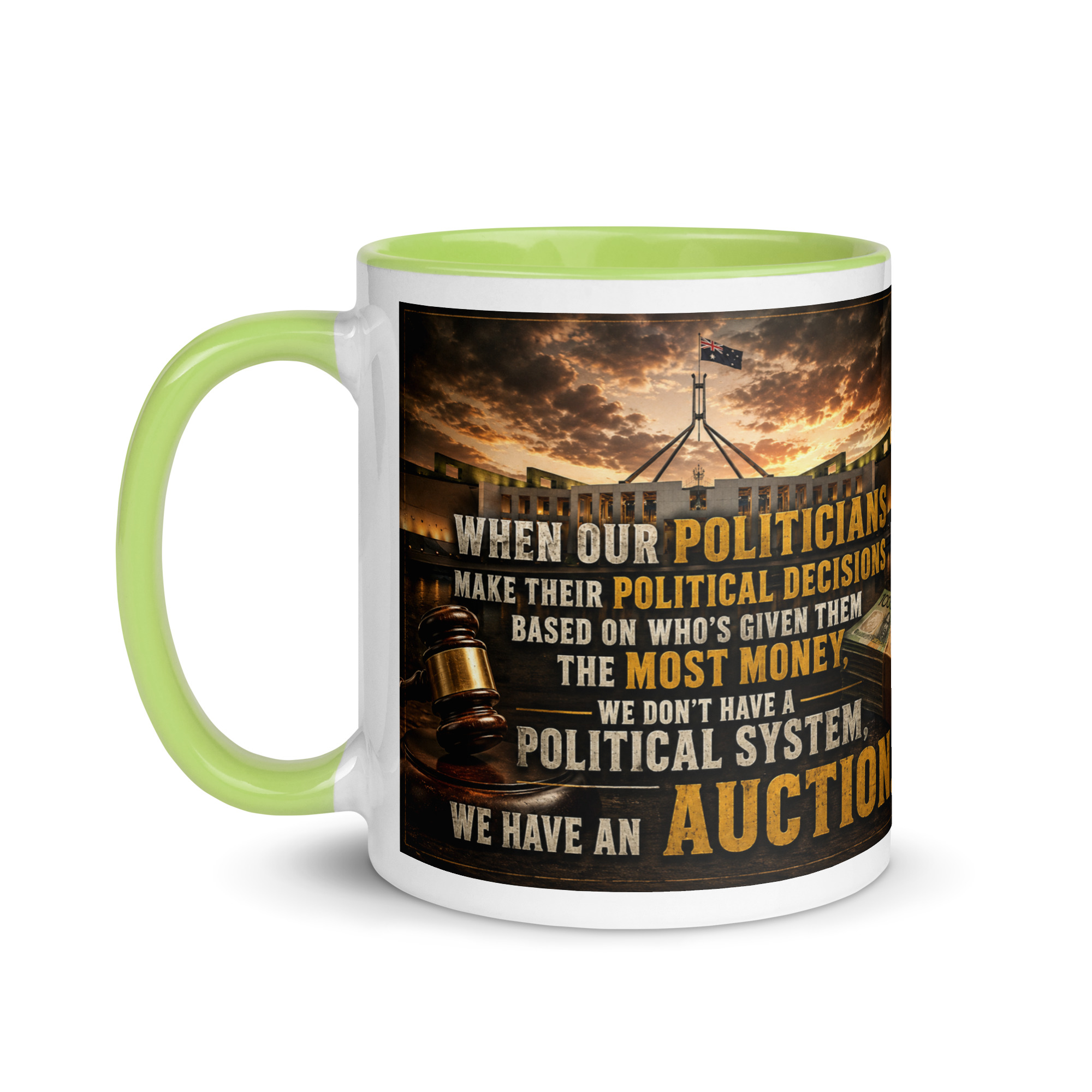 VOF MUG Political Auction - Image 20