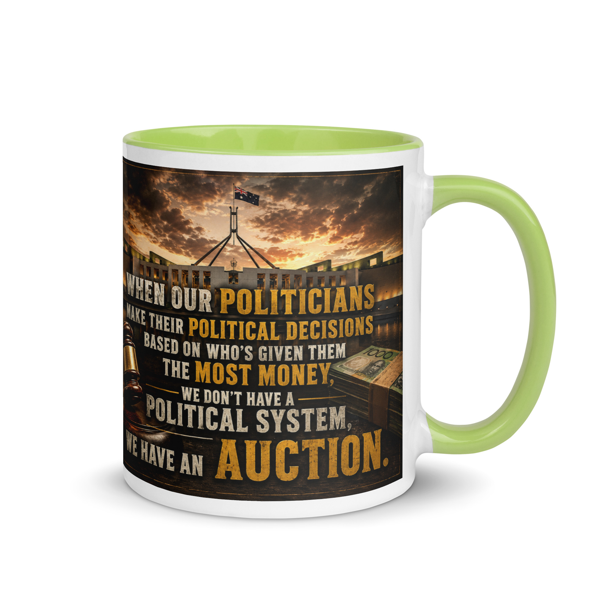 VOF MUG Political Auction - Image 30
