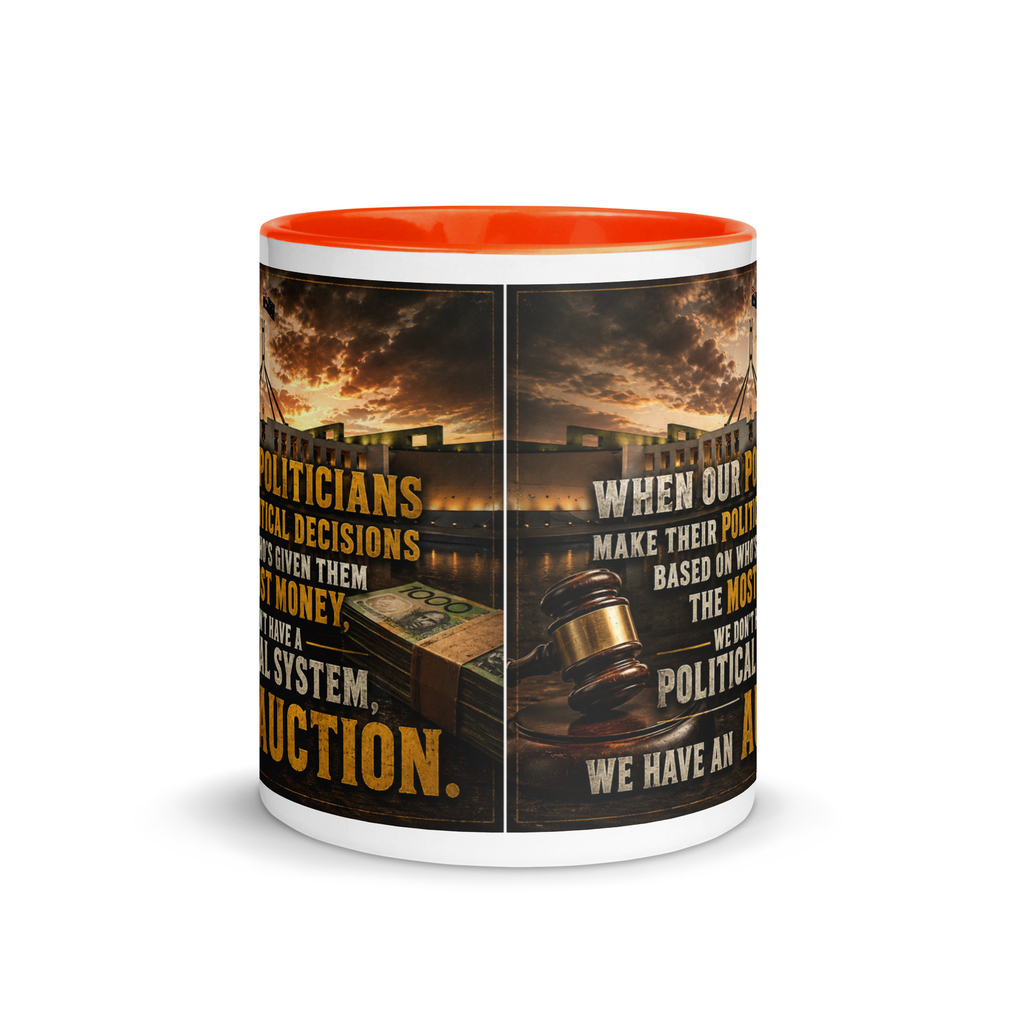 VOF MUG Political Auction - Image 6