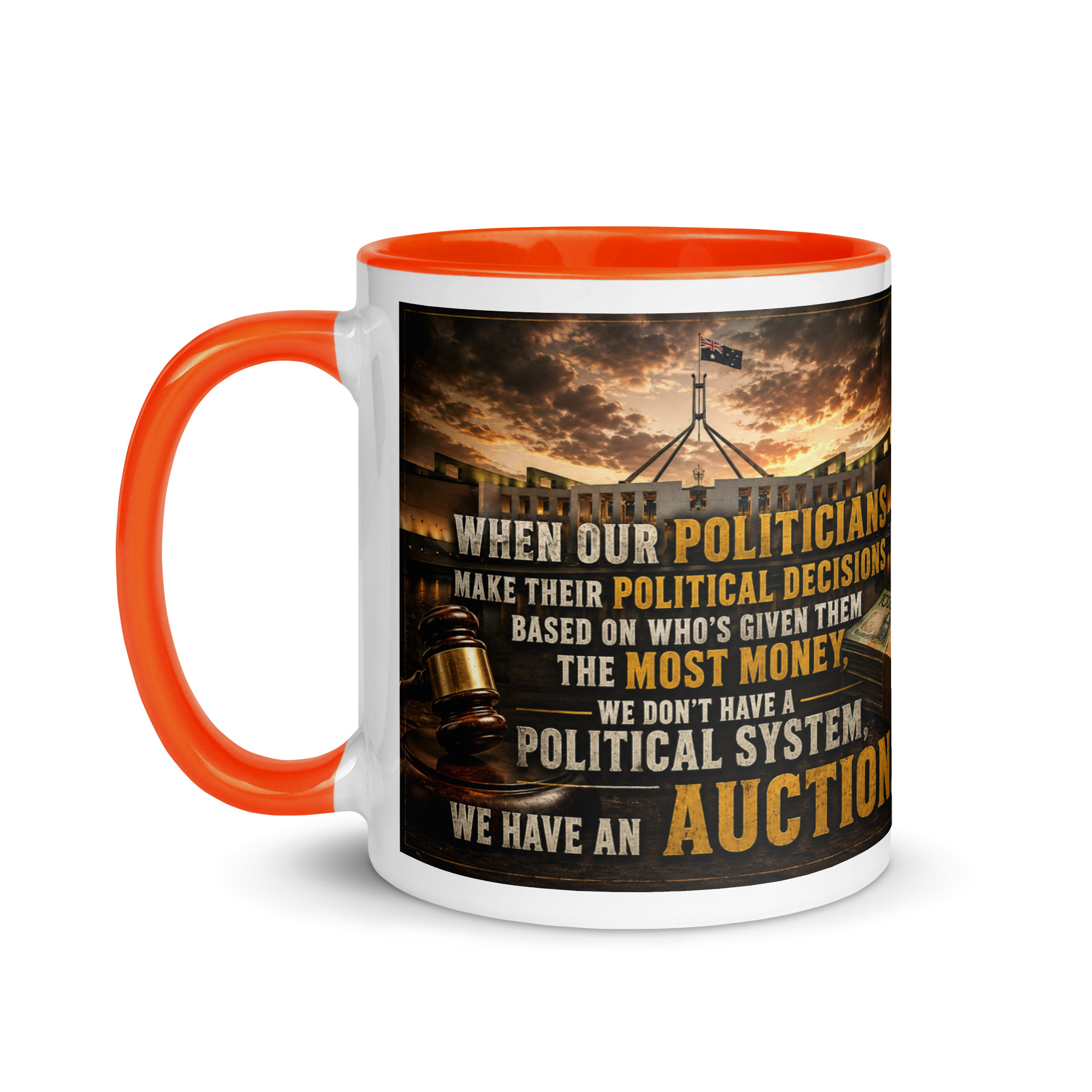 VOF MUG Political Auction - Image 16