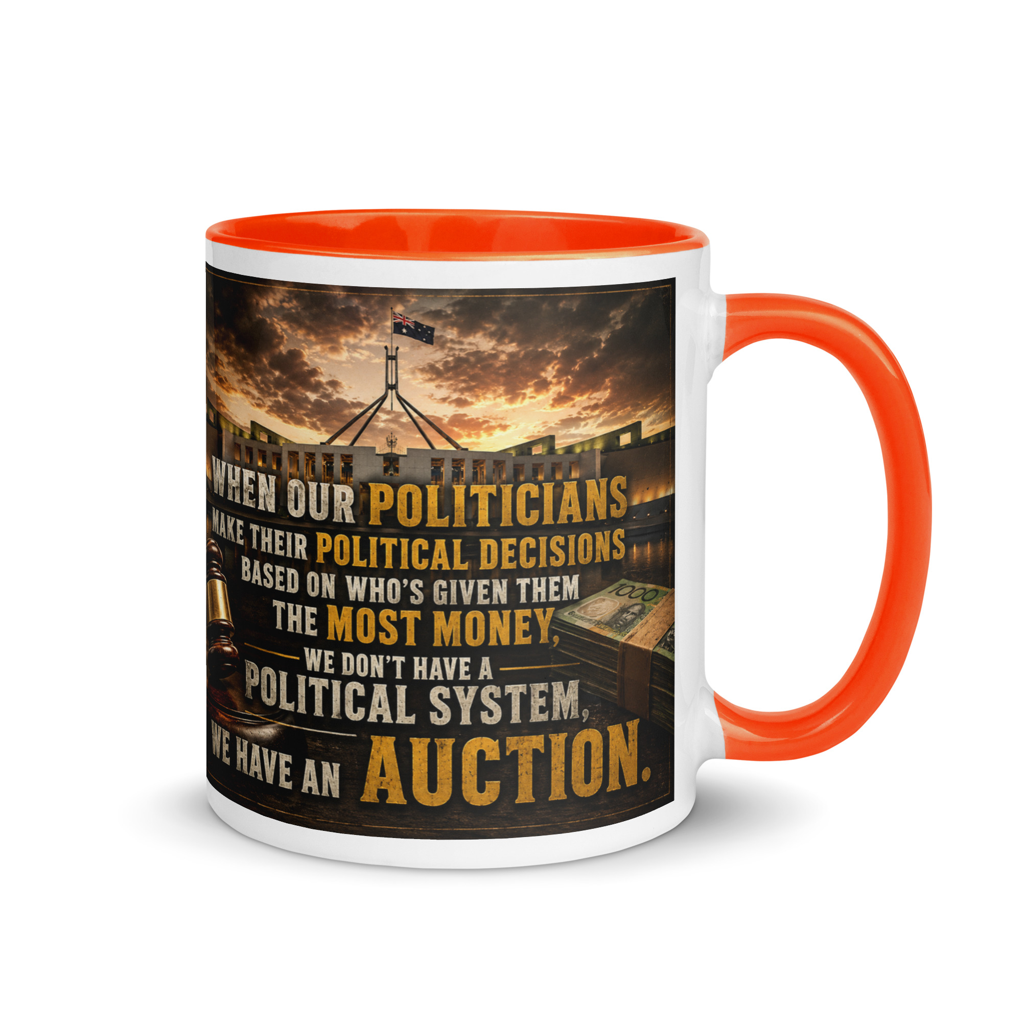 VOF MUG Political Auction - Image 26