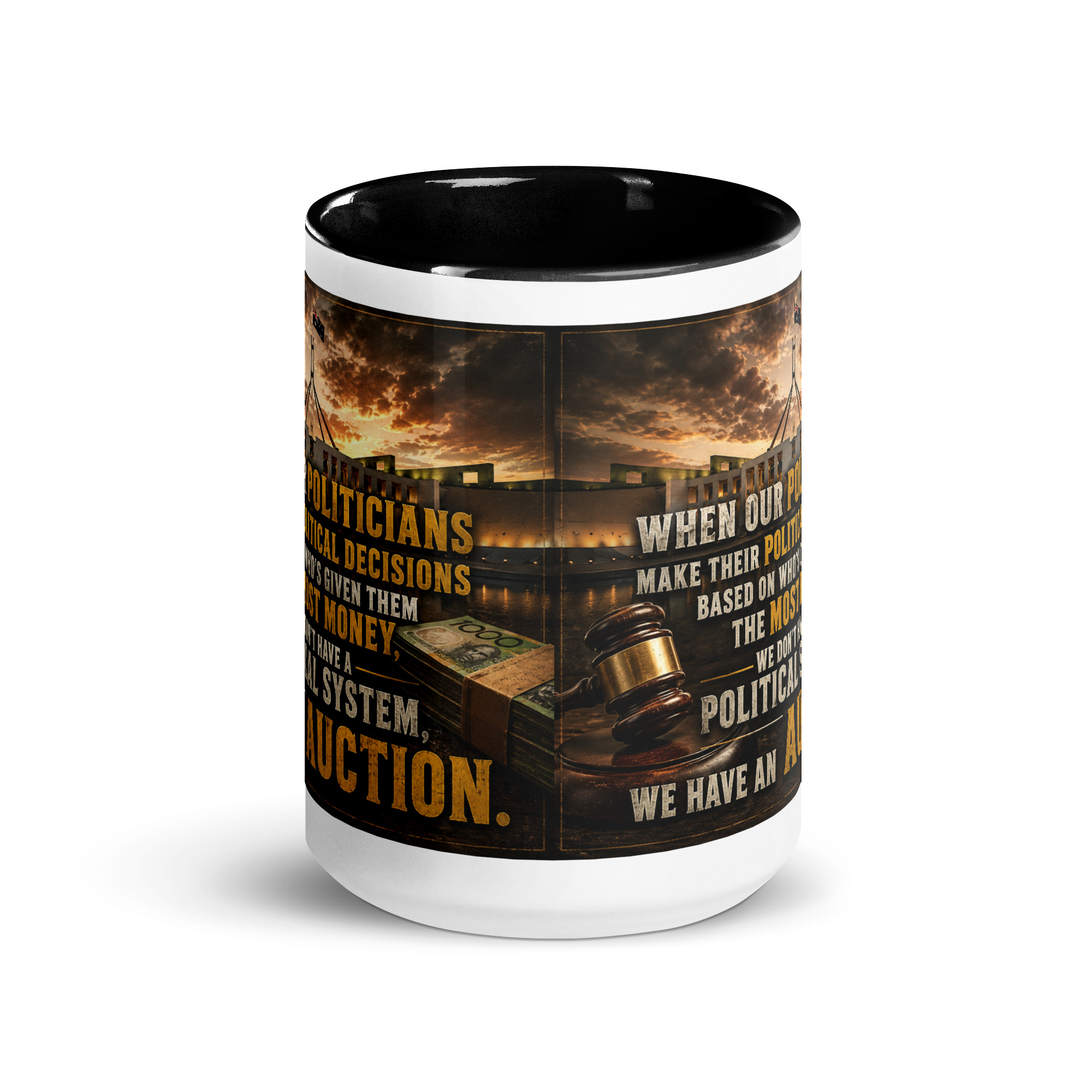 VOF MUG Political Auction - Image 35
