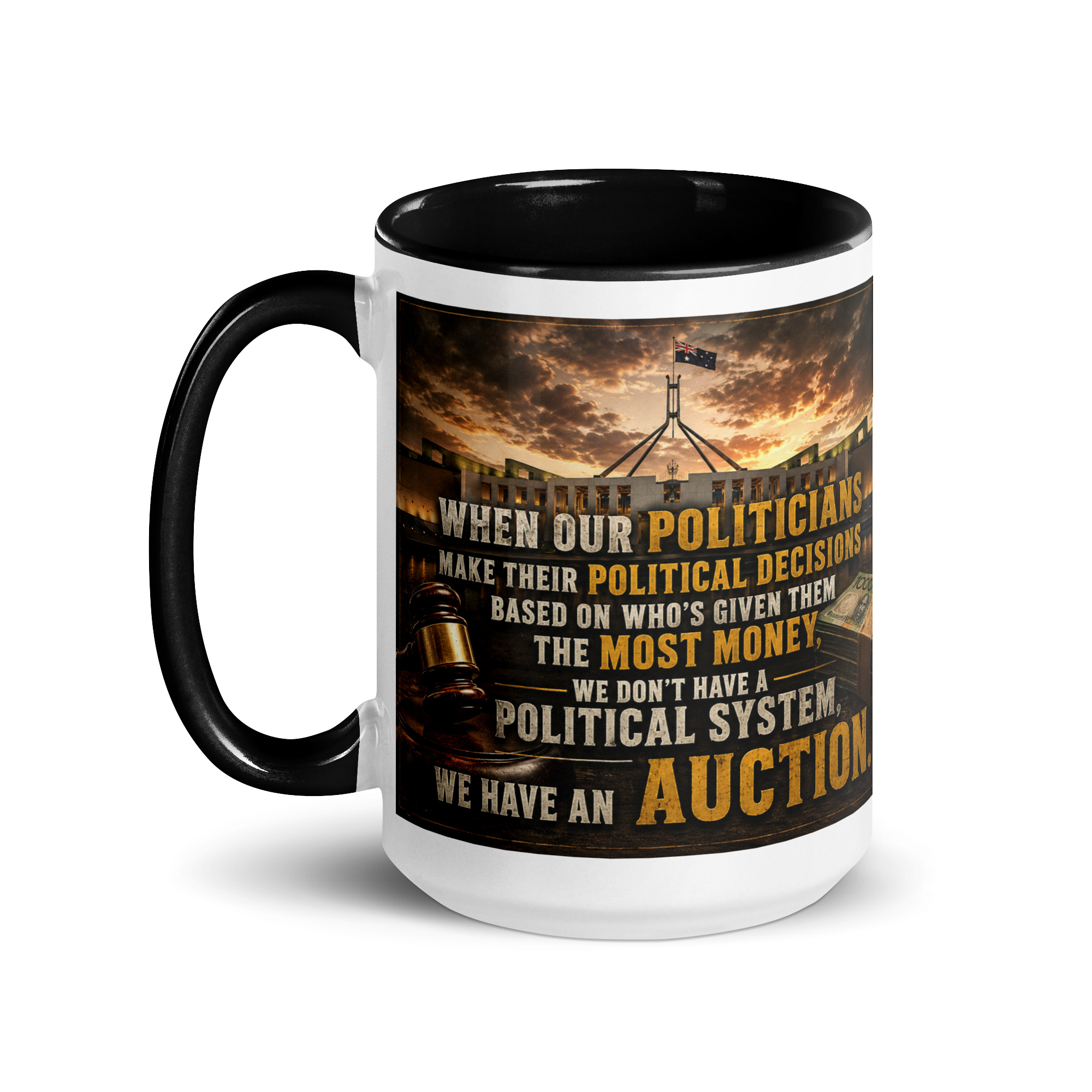 VOF MUG Political Auction - Image 45