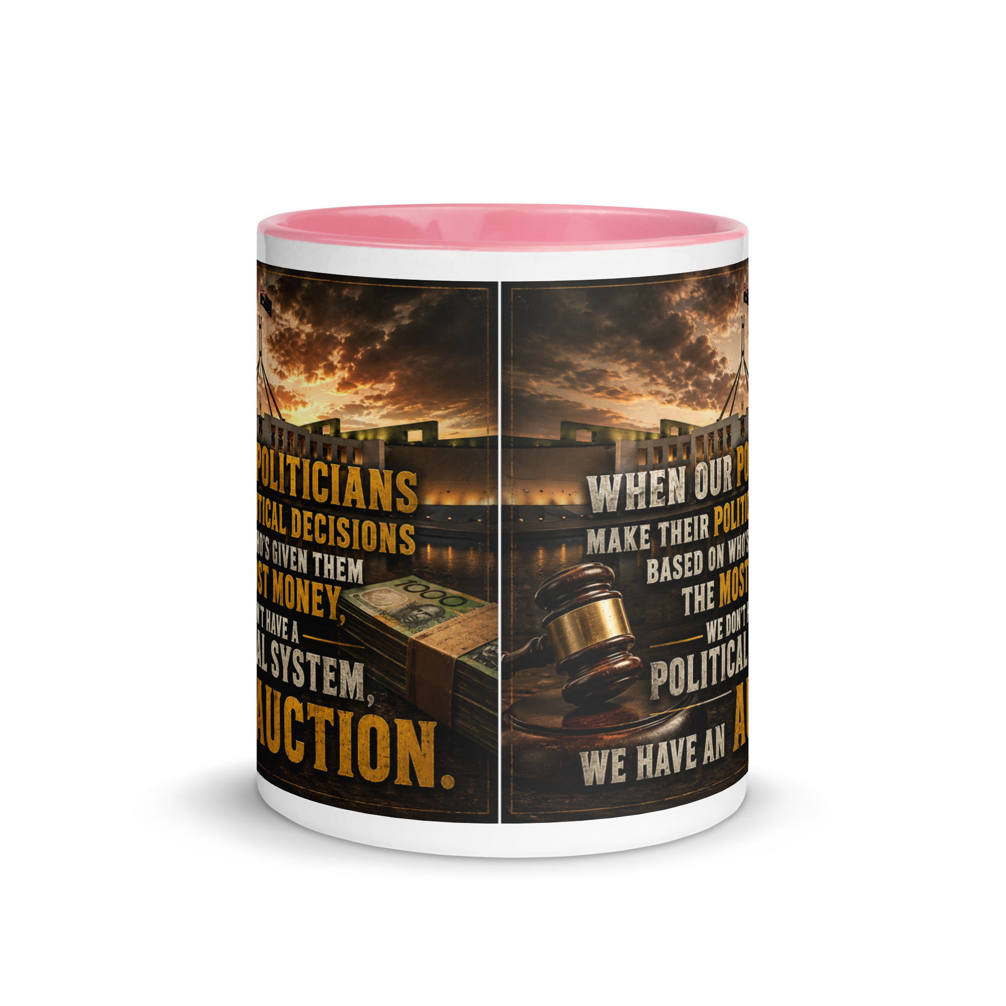 VOF MUG Political Auction - Image 8