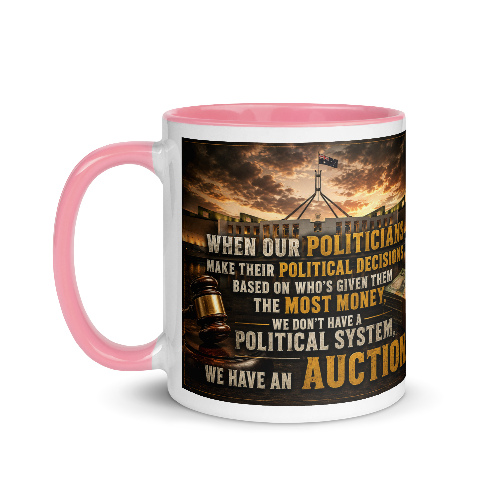 VOF MUG Political Auction - Image 18