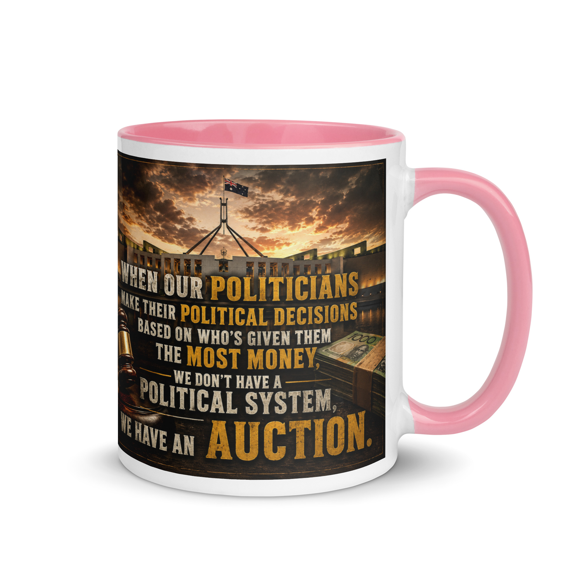 VOF MUG Political Auction - Image 28