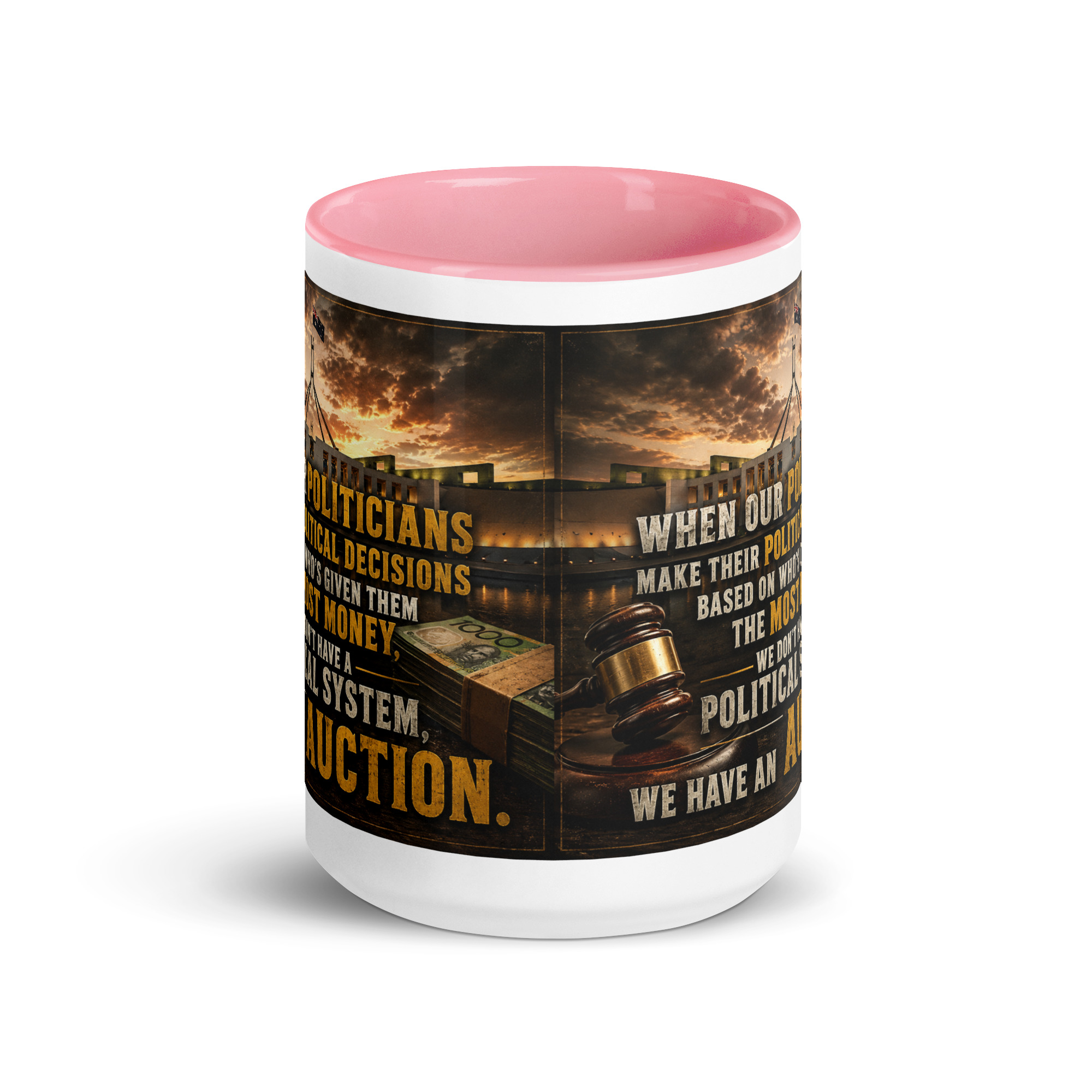VOF MUG Political Auction - Image 37