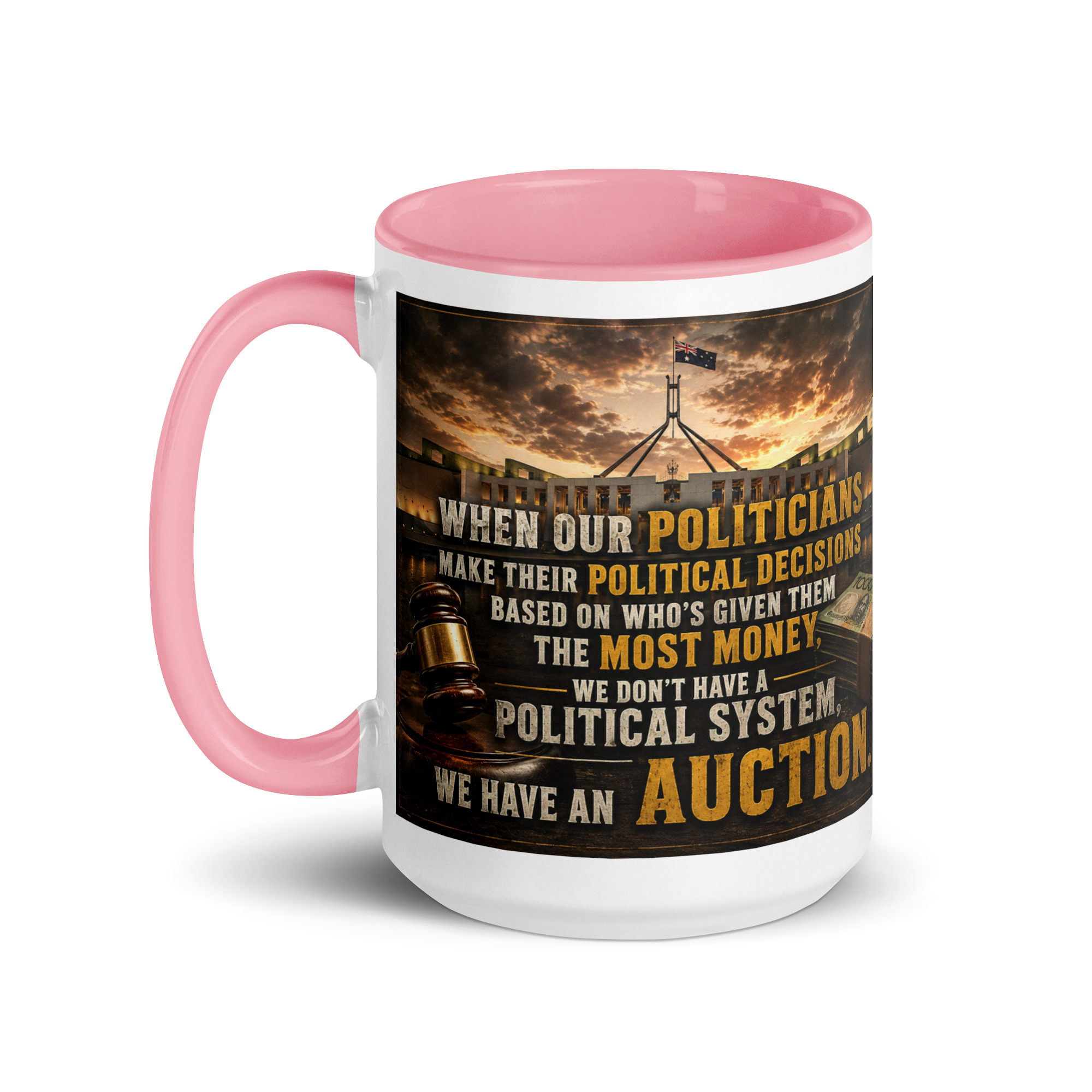 VOF MUG Political Auction - Image 47
