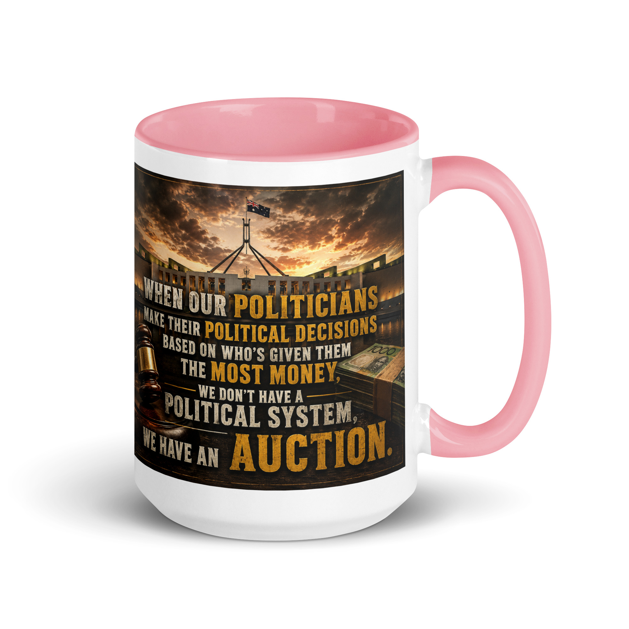 VOF MUG Political Auction - Image 57