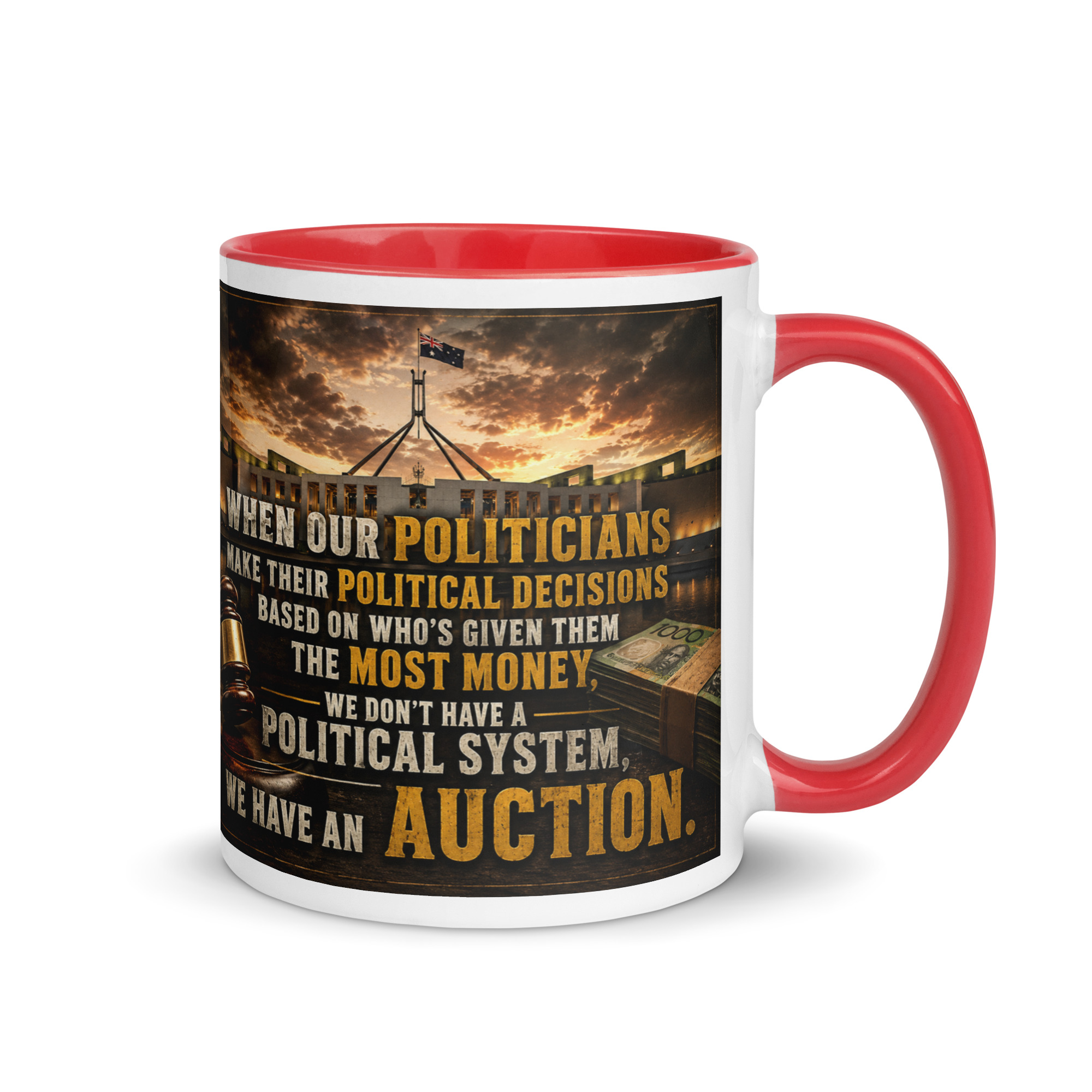 VOF MUG Political Auction - Image 24