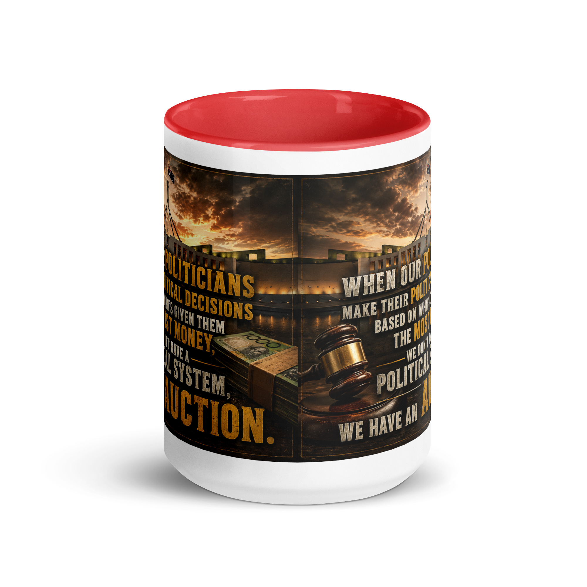 VOF MUG Political Auction - Image 33