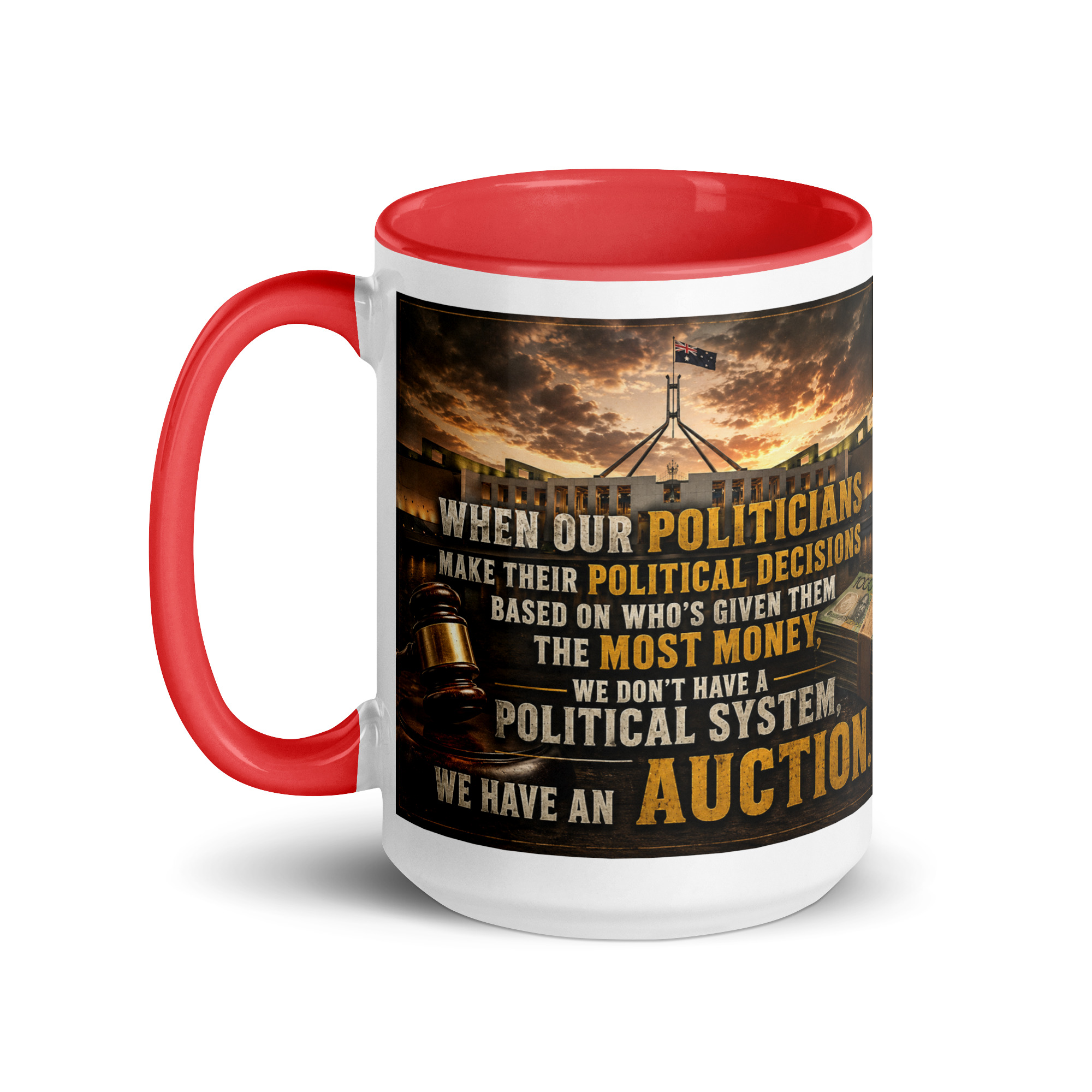 VOF MUG Political Auction - Image 43