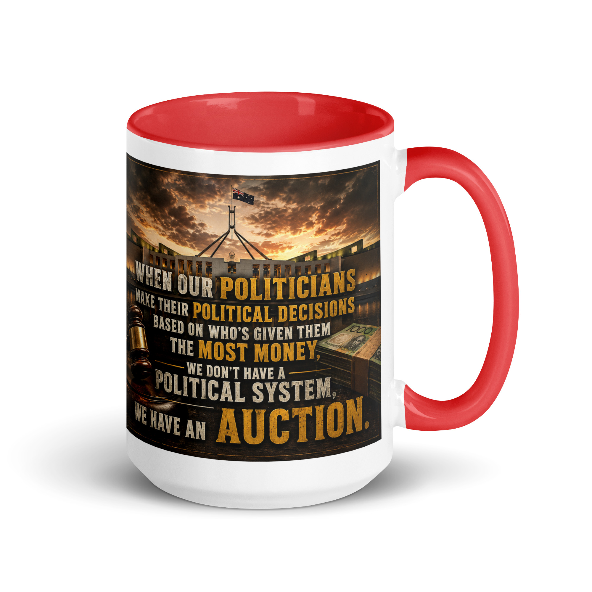 VOF MUG Political Auction - Image 53