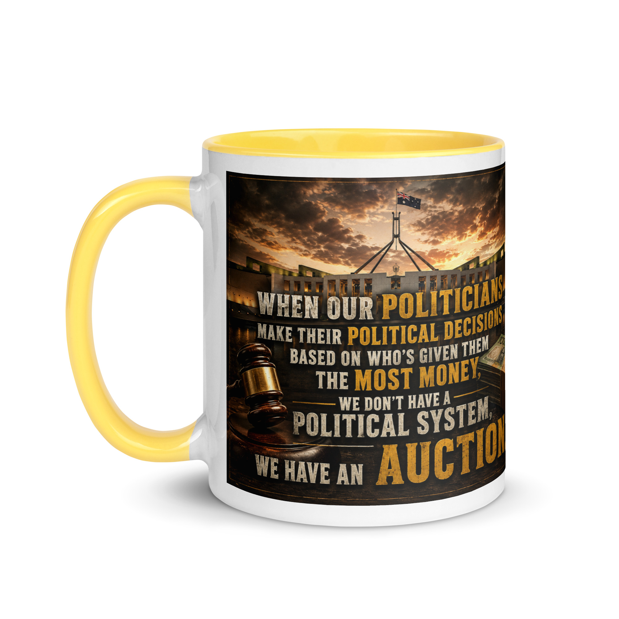 VOF MUG Political Auction - Image 21