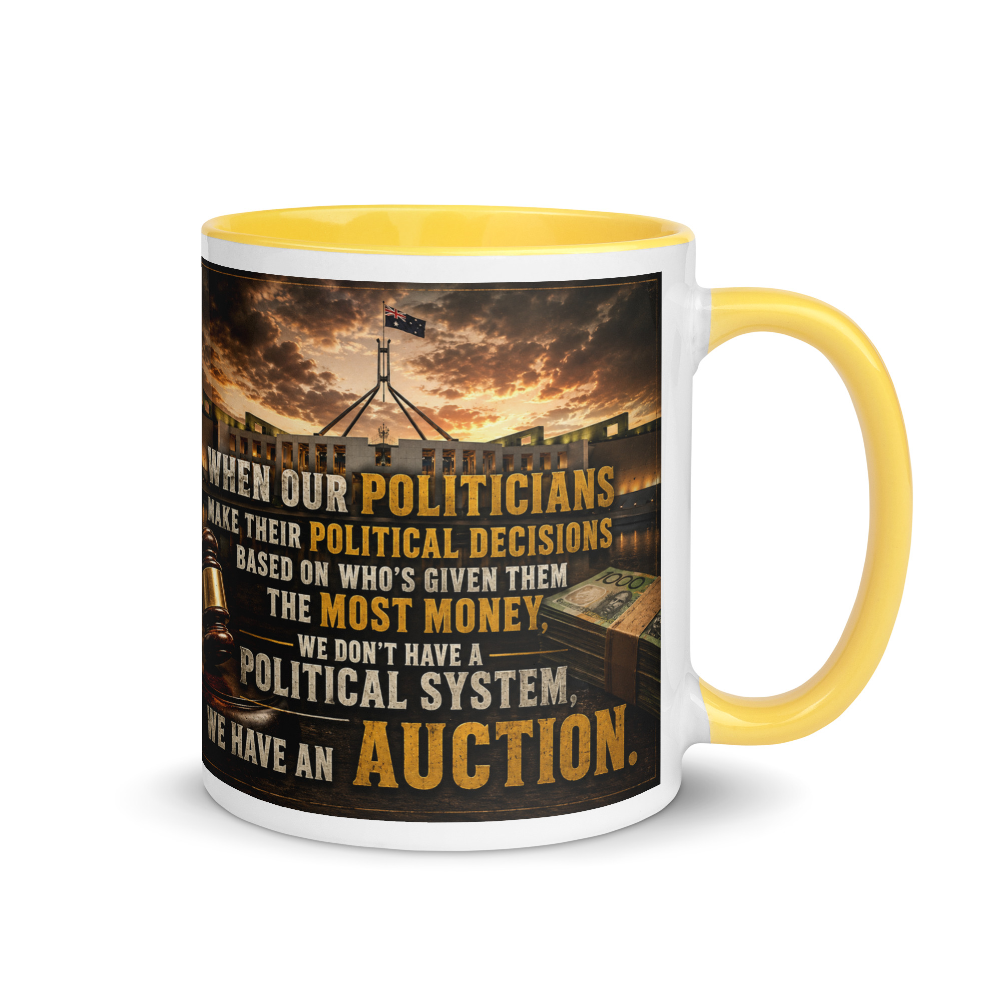 VOF MUG Political Auction - Image 31