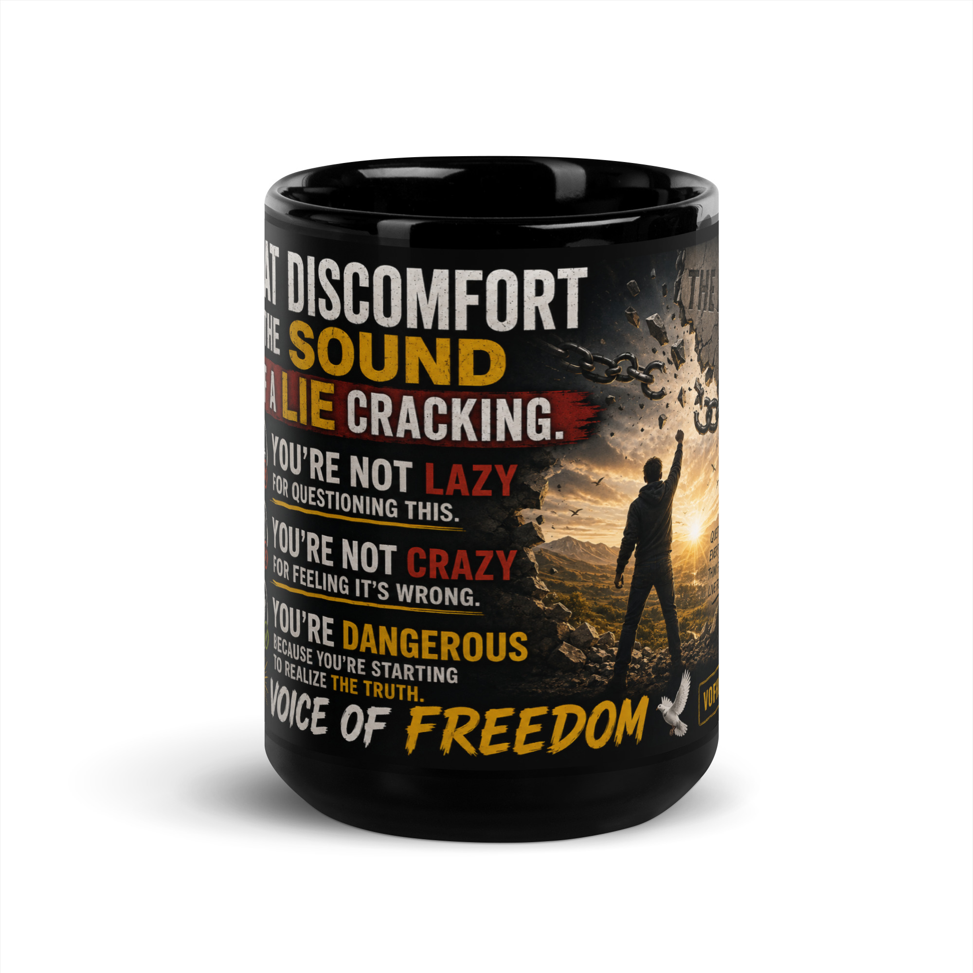 Mug-Who-Gave-Them-7/8 - Image 6